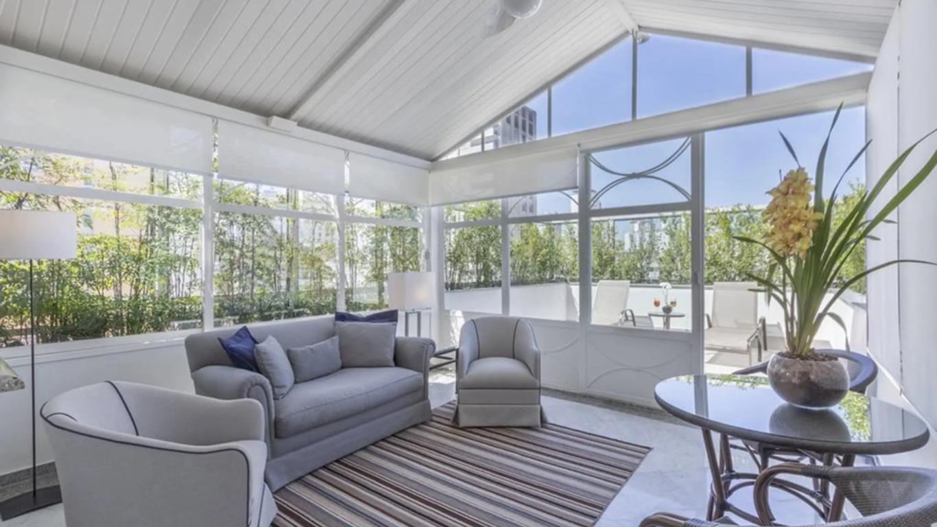 إتوييل هوتلز جاردينز