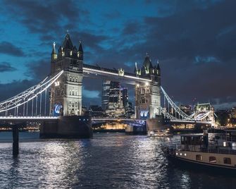 citizenM Tower of London - London - Attraksjoner