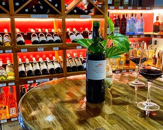 Bathala Resort - Panglao - Bar