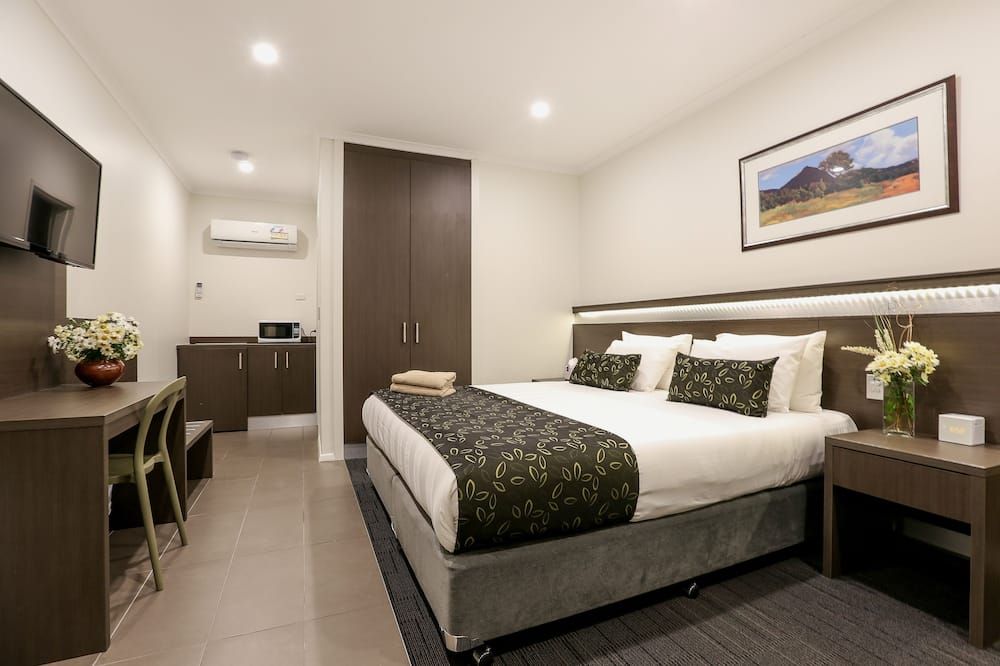 Morphettville Motor Inn - Adelaide - Yatak Odası