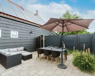 Dorpsweg 9 - Ouddorp - Ouddorp - Innenhof