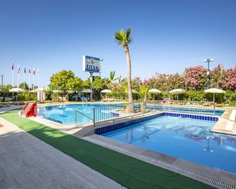 Club Titan Hotel - Alanya - Pool