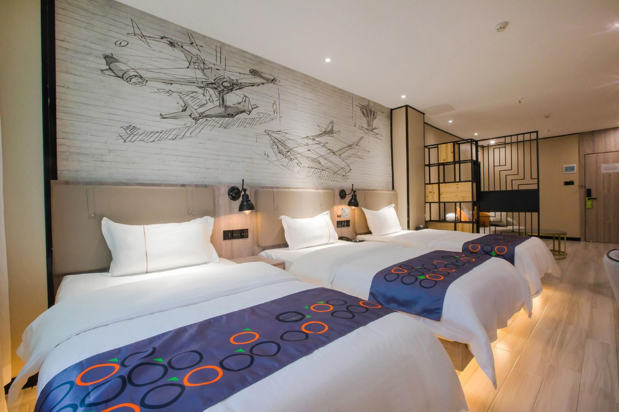Lavande Hotel Guangzhou Ximenkou Metro Station