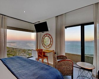 The Shark Bay Boutique Hotel & Spa - Langebaan - Salle à manger