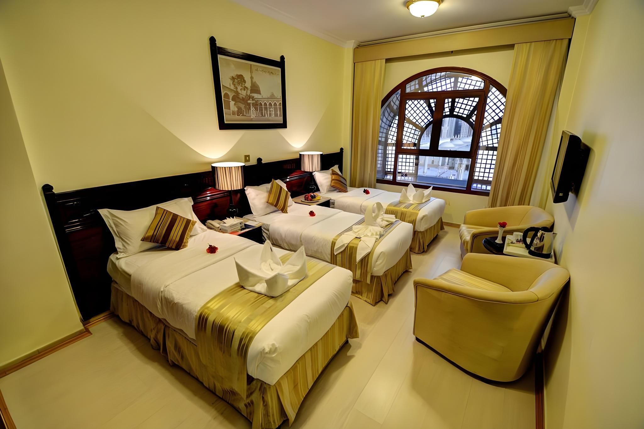 Madinah Manazeli Hotel