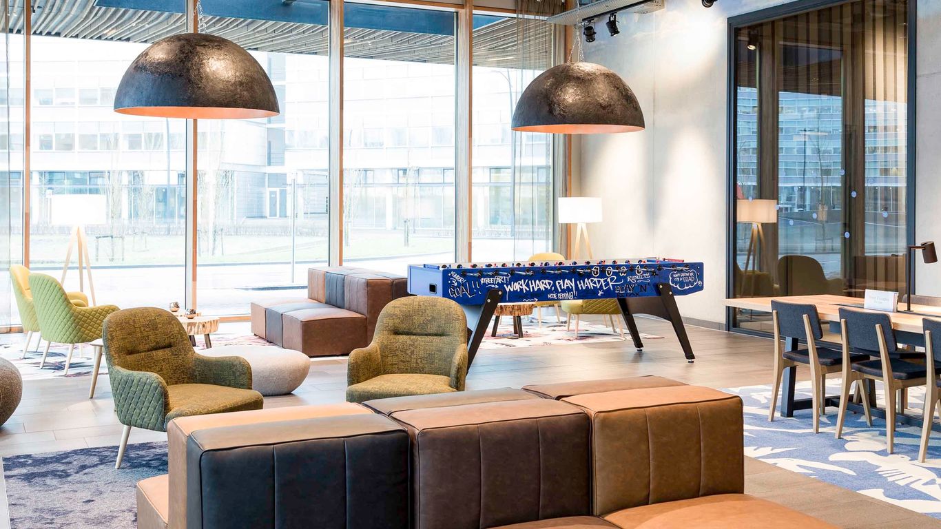 نوفوتيل أمستردام مطار سخيبول