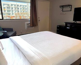 Departure Bay Motel - Nanaimo - Phòng ngủ