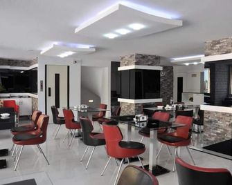 Sahin Otel1 - Samsun - Restaurace