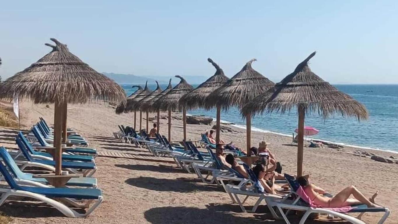 Hotel Playa Bocaina