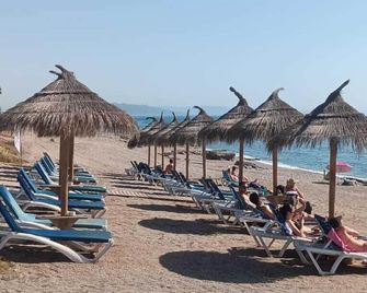 Hotel Playa Bocaina - Mojacar - Strand