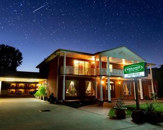 Meramie Motor Inn - Albury - Bygning