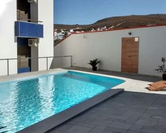 Hotel Porto do Sol - Caetité - Piscina