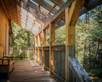 Terra Perma - Lakeview - Balcon