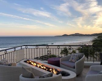 Tortuga-World Class Ocean Front Villa - 5,500 Sq/Ft - 3bedrooms, 3 Bathrooms - San José del Cabo - Balcony