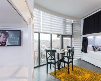 Inn14 Hostel - Ankara - Essbereich