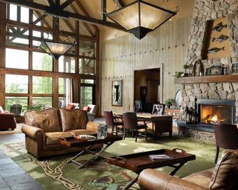 Marriott Willow Ridge Luxury Studio - Branson - Lounge