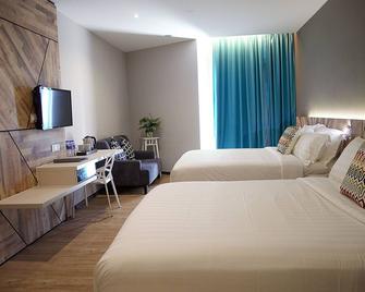 G5 Hotel & Serviced Apartment - Johor Bahru - Bedroom