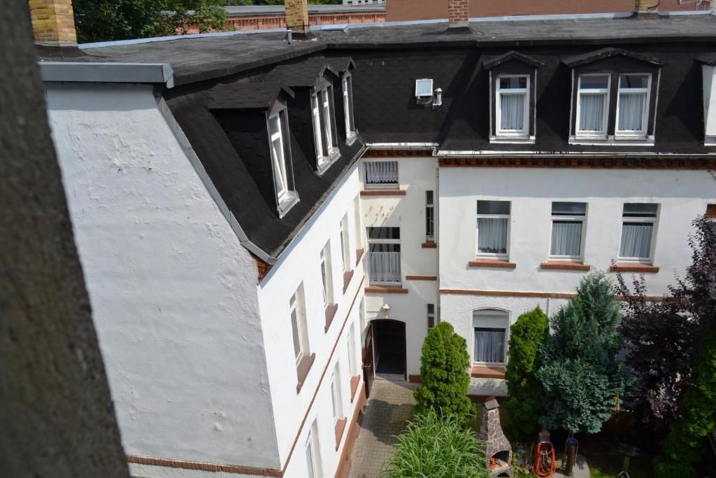 2-Raum Ferienwohnung in Connewitz - ليبزيغ - المظهر الخارجي