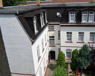 2-Raum Ferienwohnung in Connewitz - Leipzig - Vista del exterior