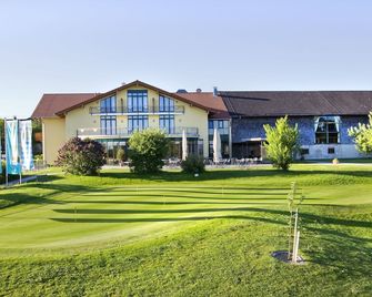 Hotel Wengerhof - Ainring - Edificio