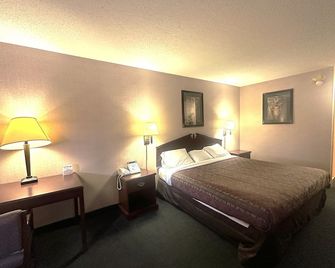 OYO Hotel East Macon I-75 - Macon - Habitación