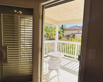 Fair Oaks Corporate Rental, EZ access to freeways - Fair Oaks - Balcón