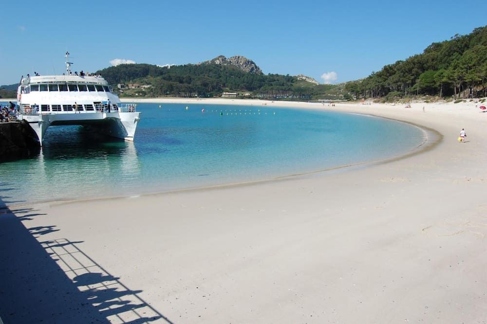 ايبانيما هوتل باي جايا رومز - فيغو - شاطئ