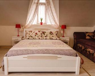 Mini-Hotel Glove House - Kremenchuk - Bedroom