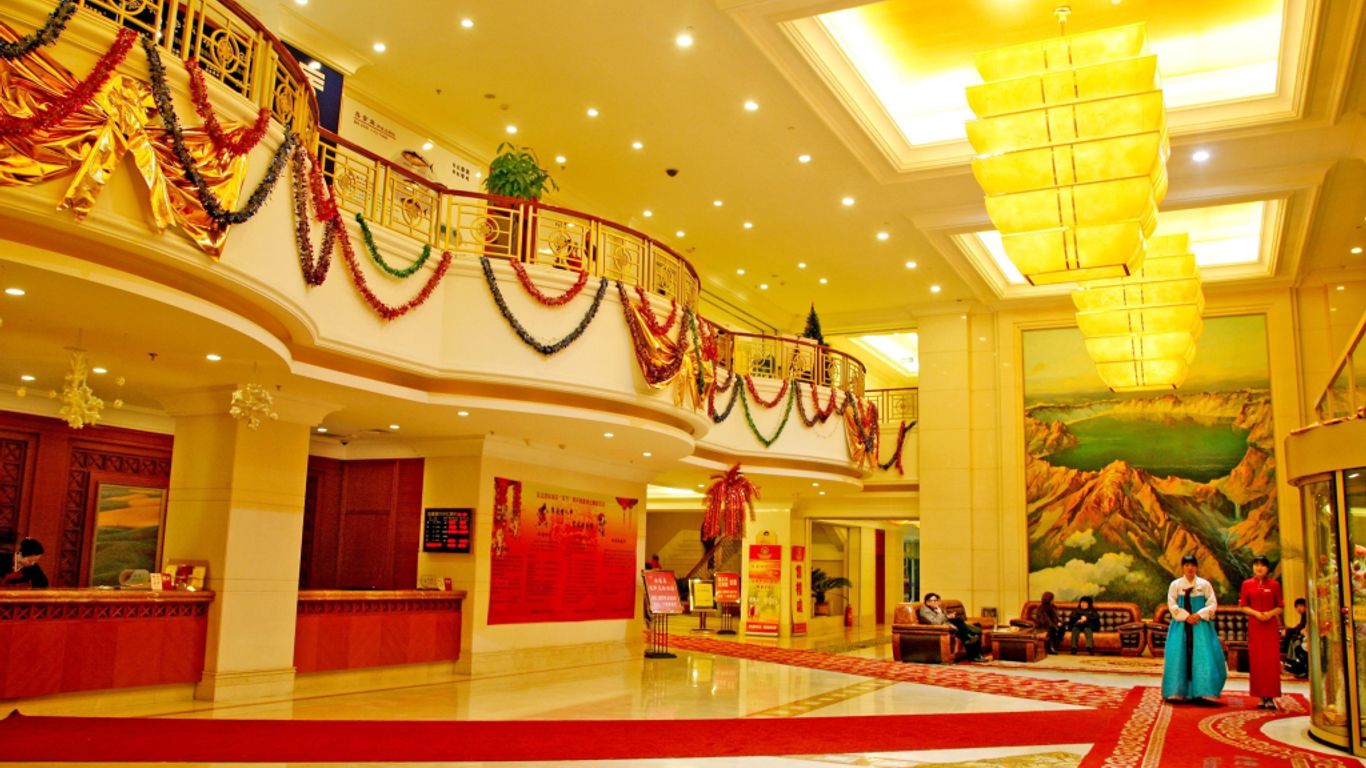 옌볜 인터내셔널 호텔