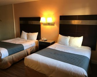 Atlantic Motor Inn Near Boardwalk - Atlantic City - Bedroom