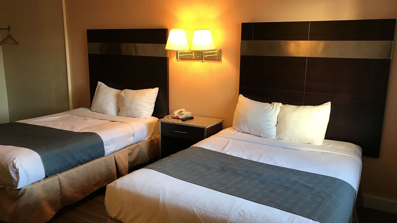 Atlantic Motor Inn Near Boardwalk