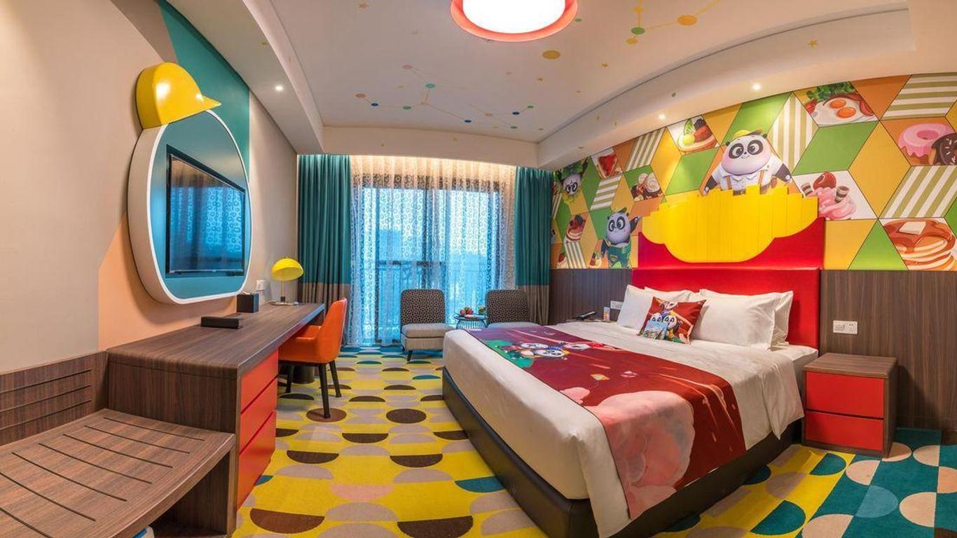 Chimelong Panda Hotel