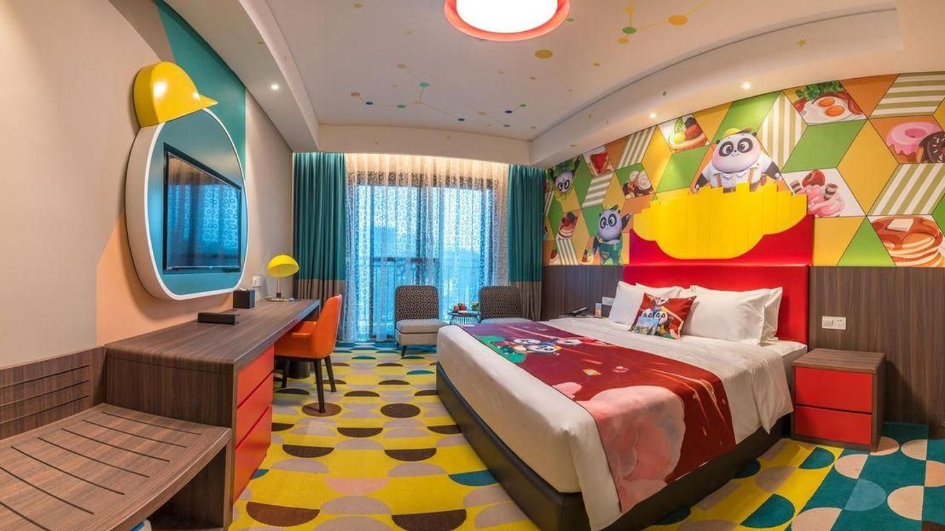 Chimelong Panda Hotel