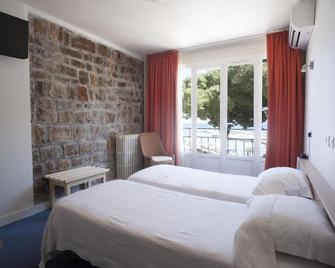 Hotel Le Richiardi - Carqueiranne - Slaapkamer