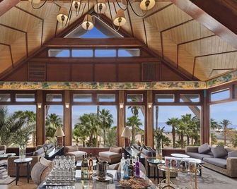Orchid Eilat Hotel - Eilat - Area lounge