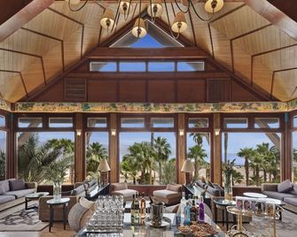 מלון אורכידאה - אילת - טרקלין