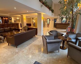 Sude Konak - Istanbul - Lobby