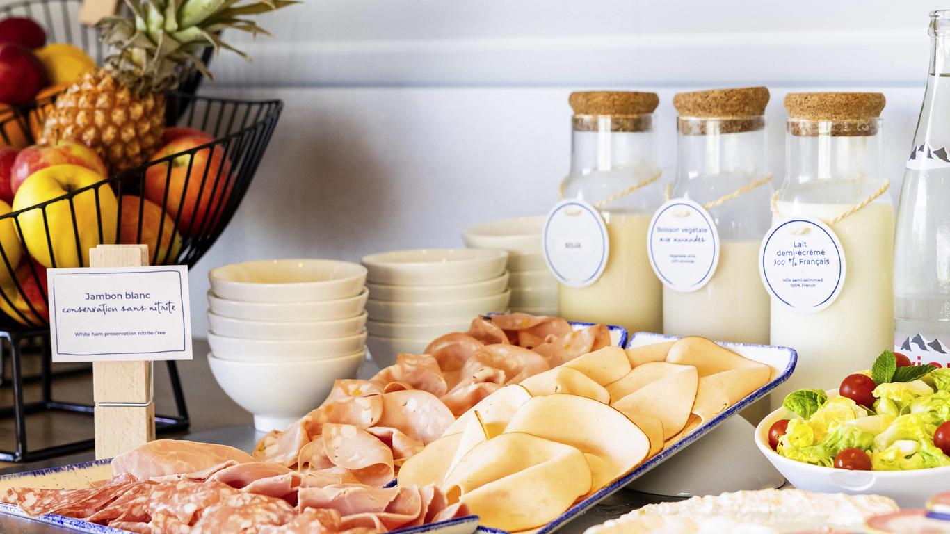 ibis Perpignan Sud Saint-Charles