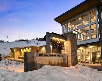 Apex at Park City - Park City - Rakennus