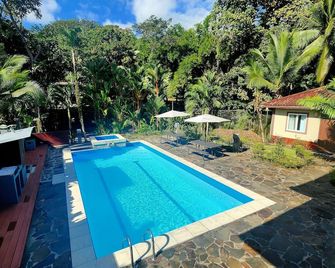 Coconut Lodge - Panama - Basen