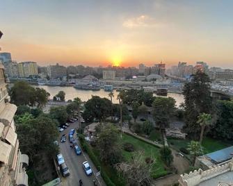 Zamalek X Hostel - Kairo