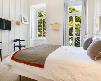 Casa Oliver Príncipe Real - Lisbon - Bedroom