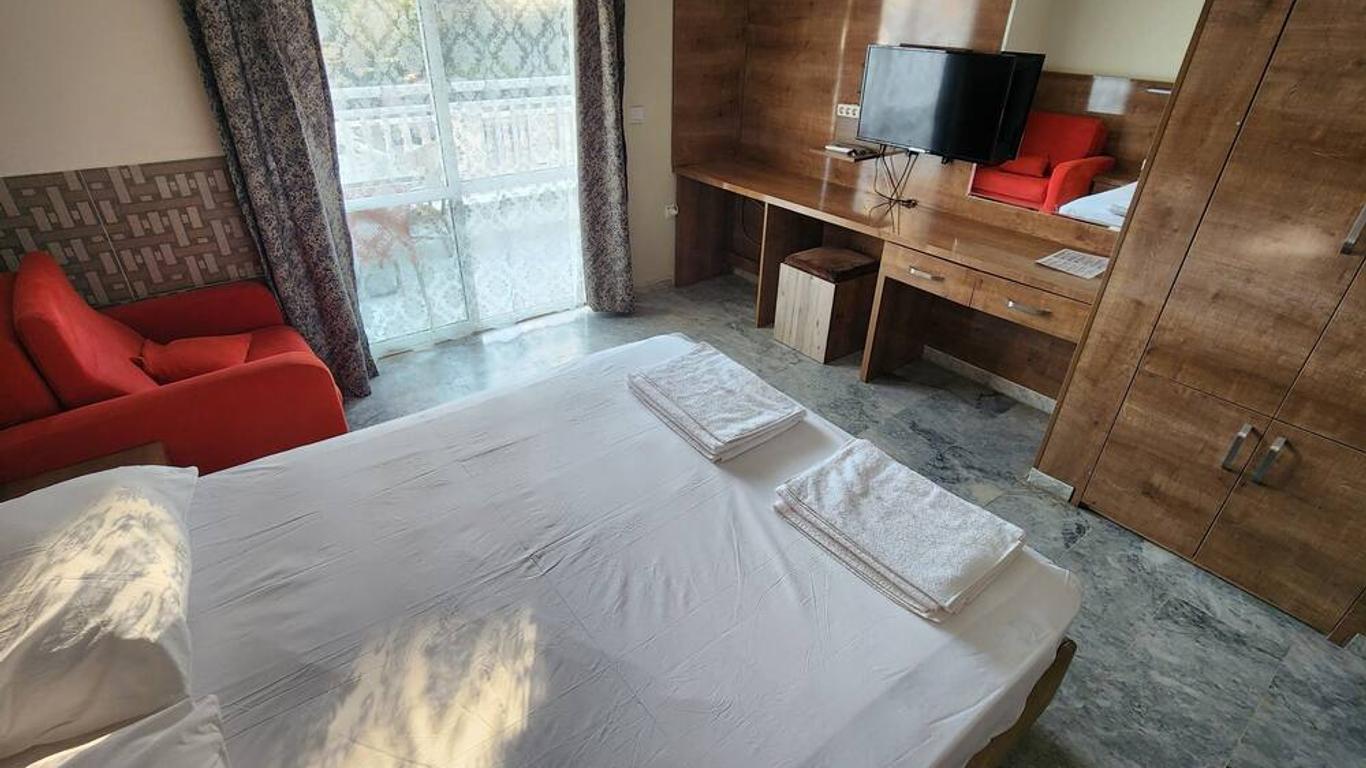 Irem Apart Hotel Marmaris