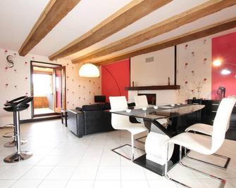 Huisnes sur Mer cottage rental - Huisnes-sur-Mer - Comedor