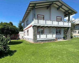 Schöne Ferienwohnung im Murtal - Spielberg bei Knittelfeld - Building