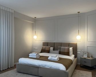 King David - Jerozolima - Sypialnia