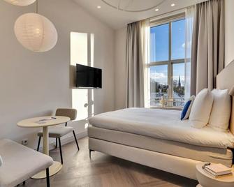 Hotel Kobalt - Den Haag - The Hague - Bedroom