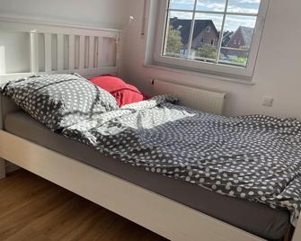 Kleine gemütliche Wohnung - Coesfeld - Bedroom