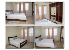 Exquisite 2BR Ensuite Apartment close to Rupa Mall, Mediheal Hospital, and St Lukes Hospital - Eldoret - Bedroom