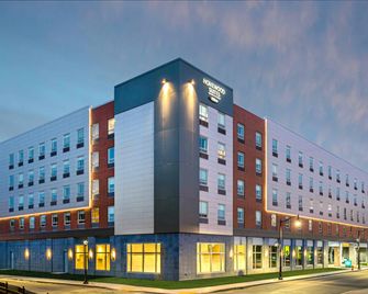 Homewood Suites by Hilton Boston Logan Airport Chelsea - Chelsea - Gebäude